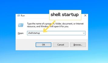 shell Startup