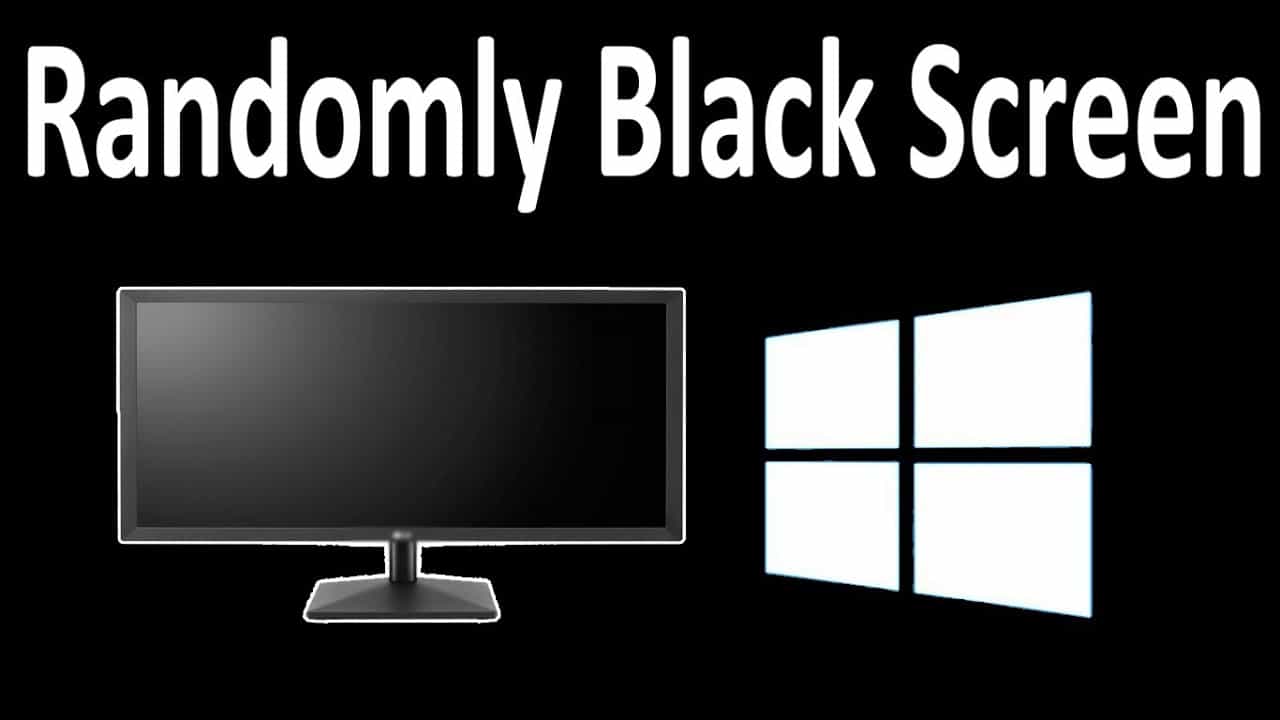 How To Fix My Black Monitor Screen? Quick Ways