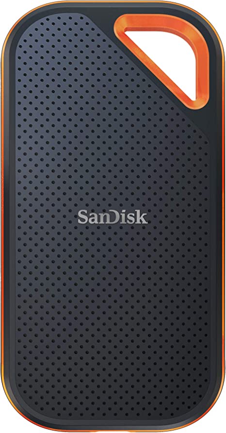 SanDisk 2TB Extreme PRO 