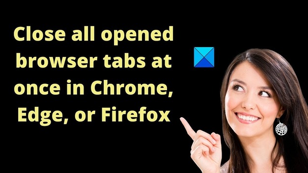 Close the Opened Browser
