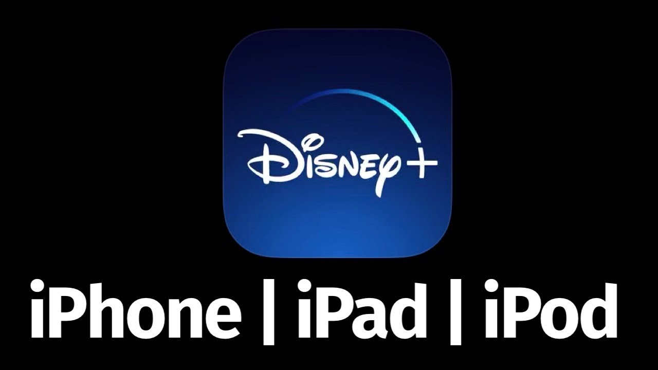 Download Disney Plus on iPhone & iPad