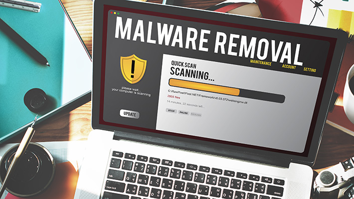 Remove All Viruses and Malware