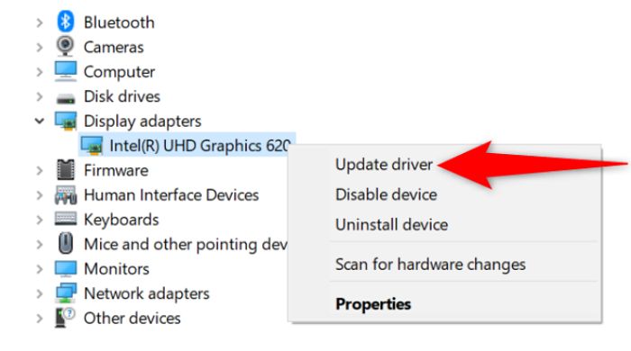 Device Drivers Update