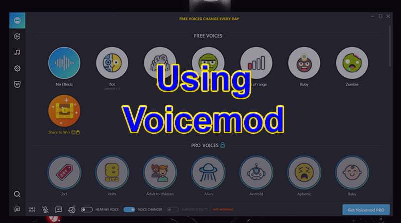 What is Voicemod? - Is Voicemod safe