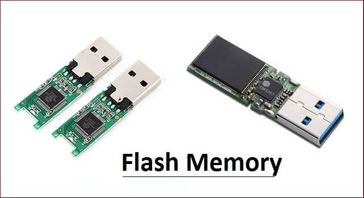 What is Flash Storage?