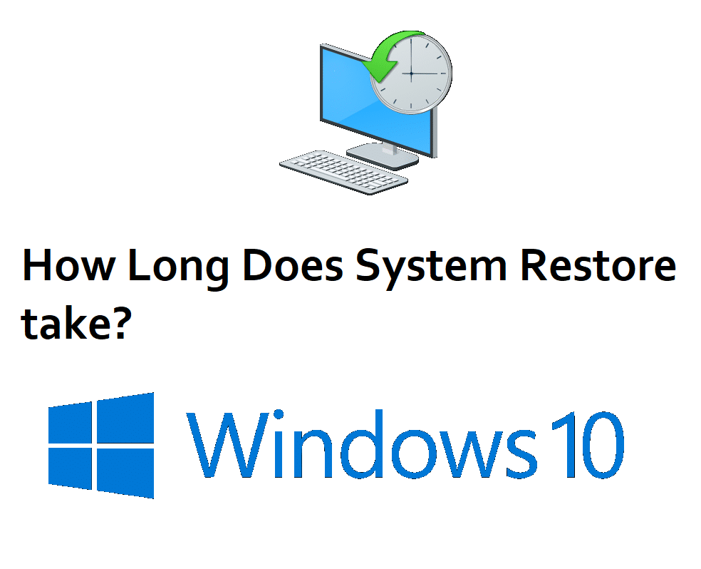 Windows restore