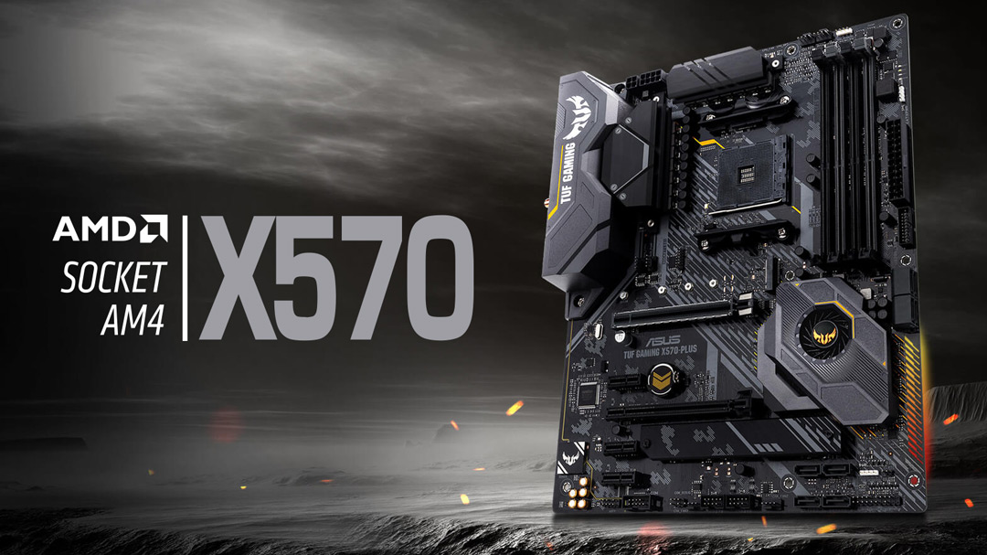 X570 Motherboard - An Overview