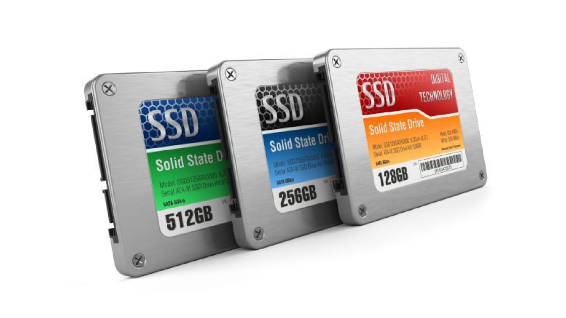 best SSD card