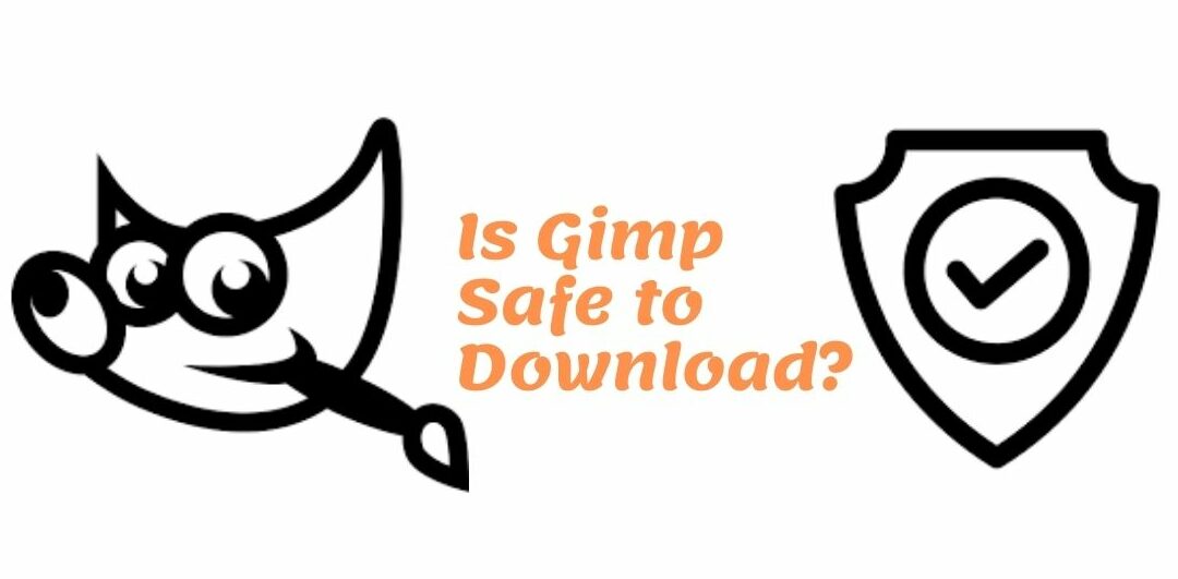 is GIMP safe