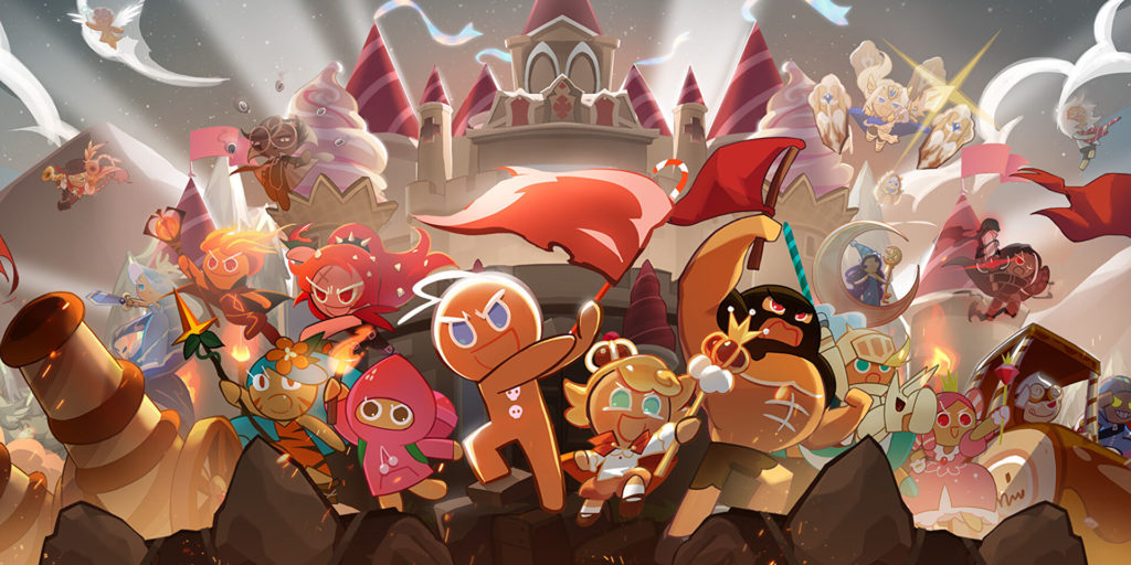 Play Cookie Run Kingdom PC for Free 