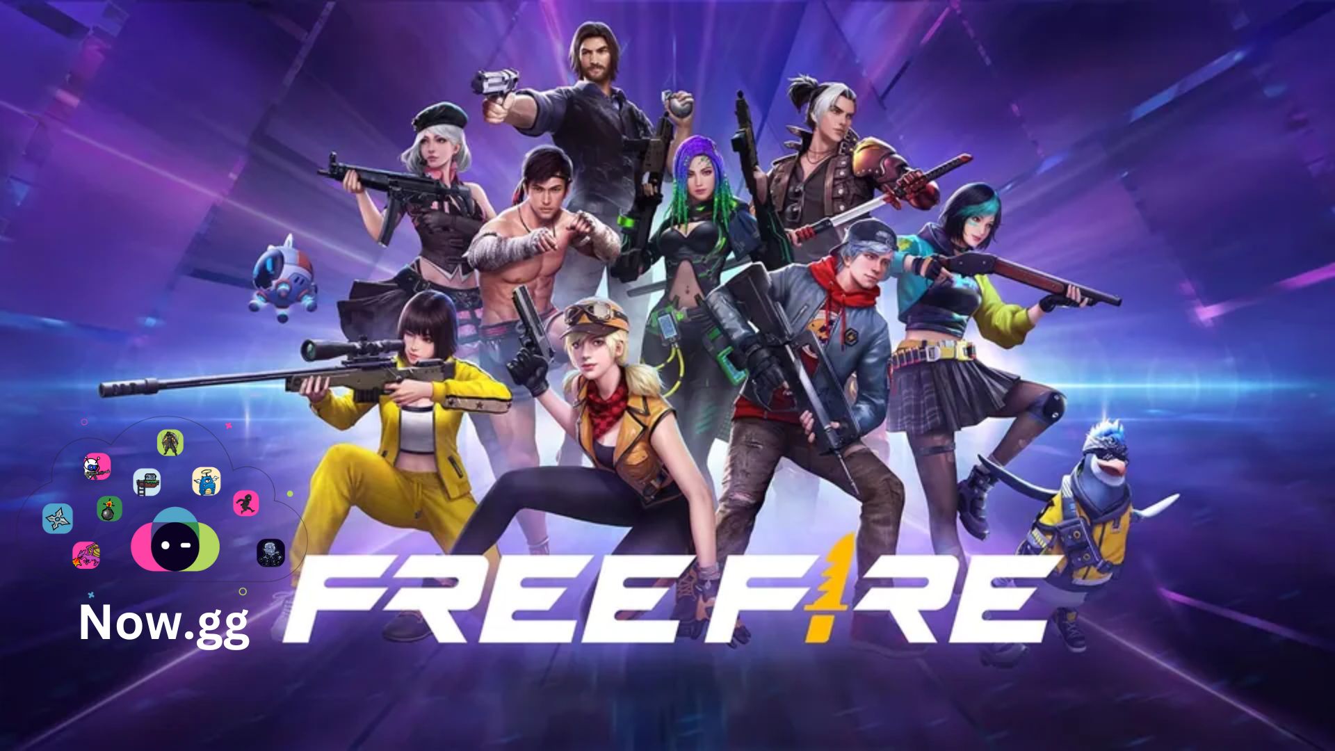 now.gg free fire