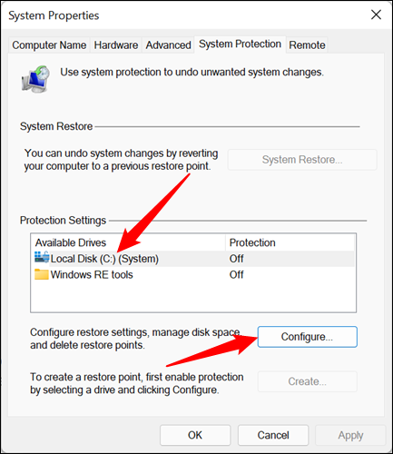 Use System Restore to Reverse the Changes 