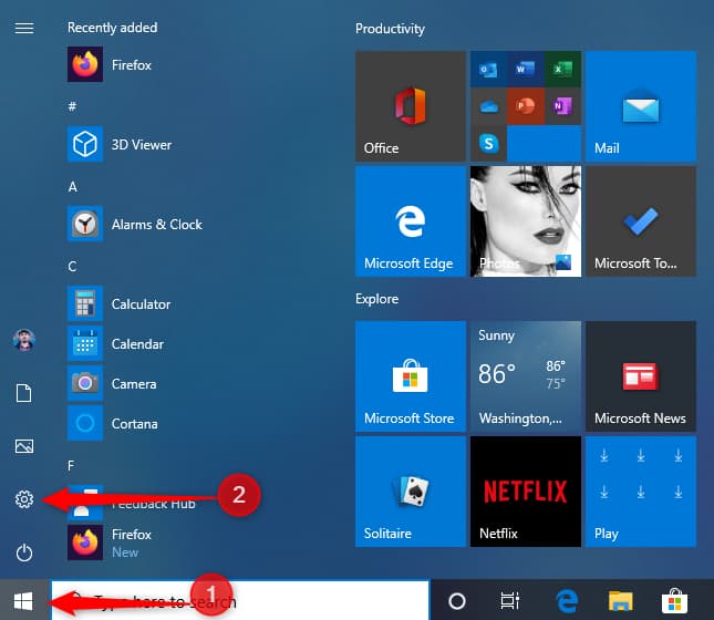 Resolving Settings Not Opening in Windows 10 