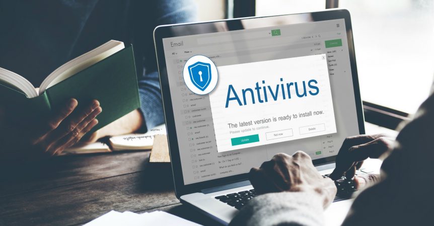 Employ an Antivirus Programme