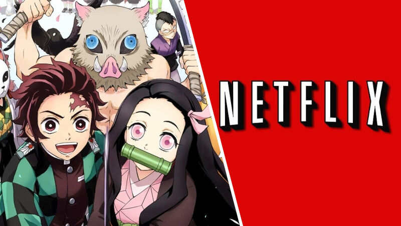 How To Watch Demon Slayer Netflix