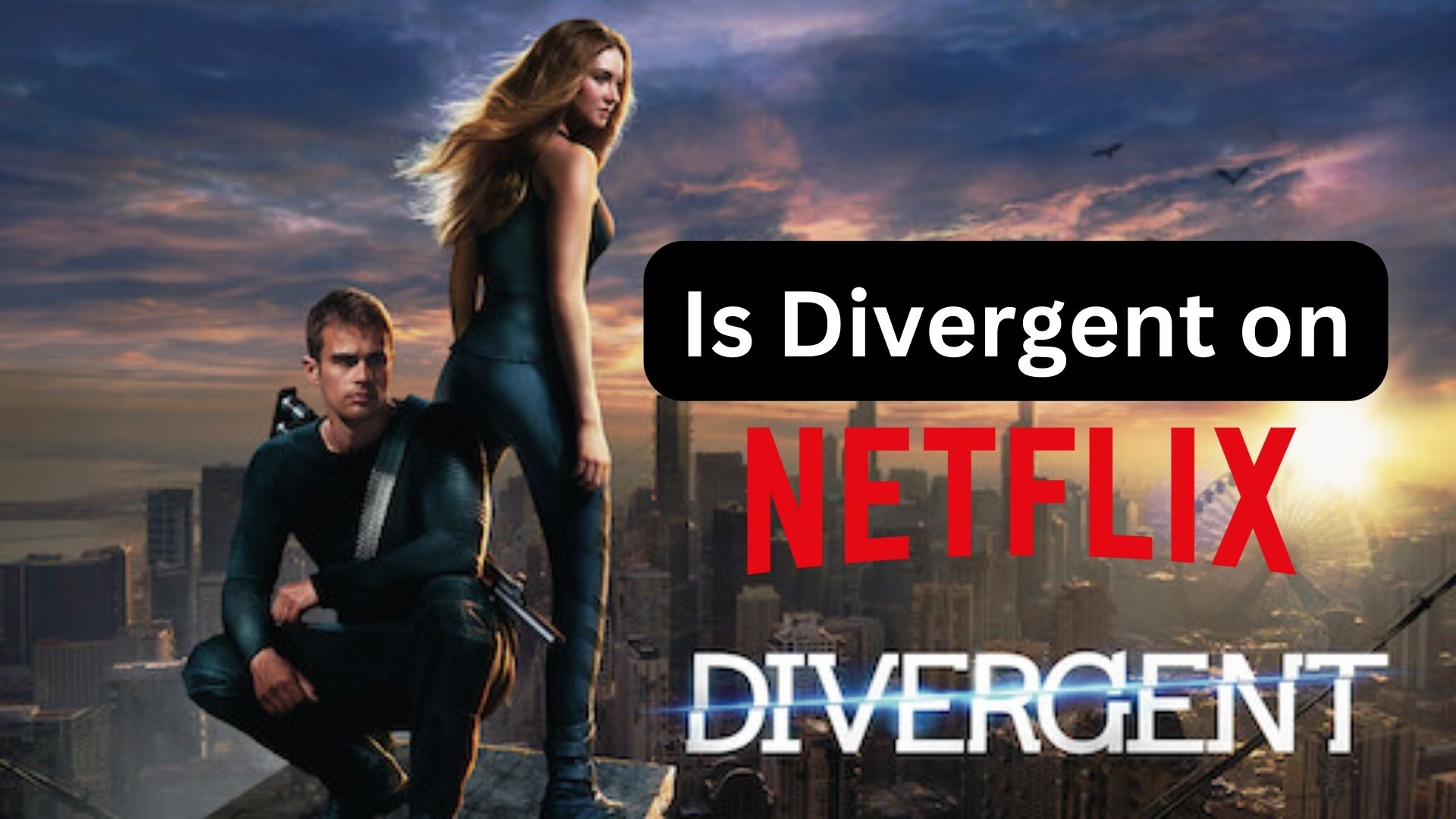 Is Divergent on Netflix