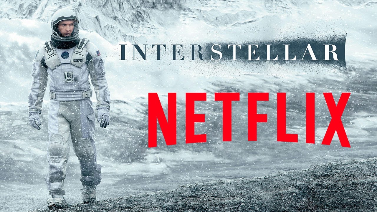 Is Interstellar on Netflix
