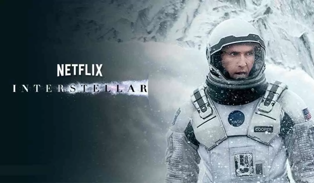 Is Interstellar on Netflix