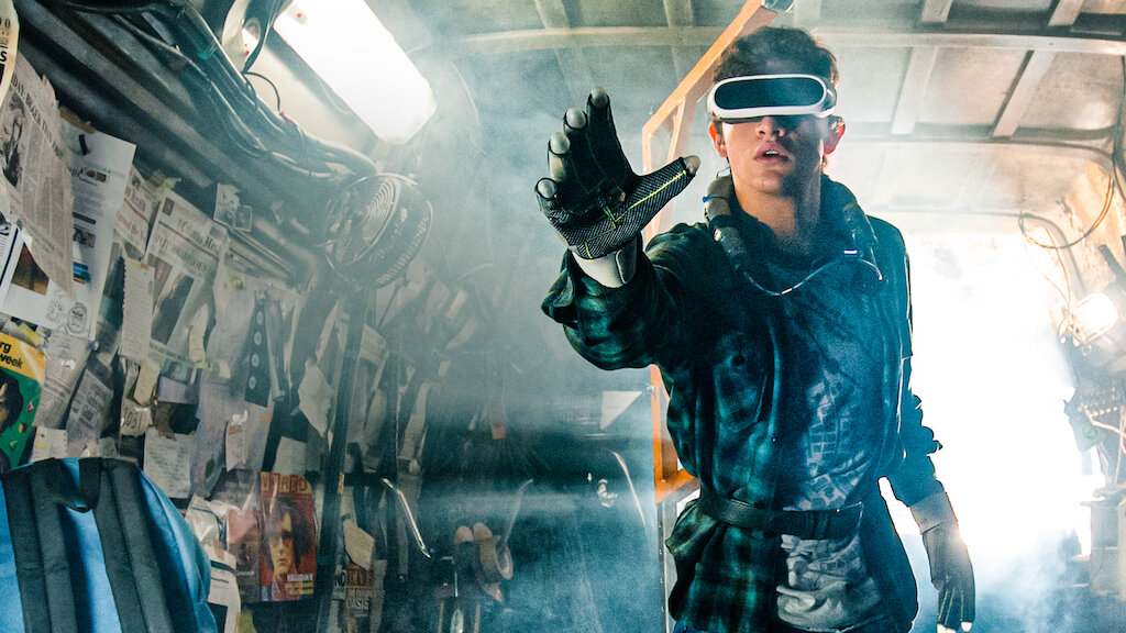 Is Ready Player One On Netflix? 