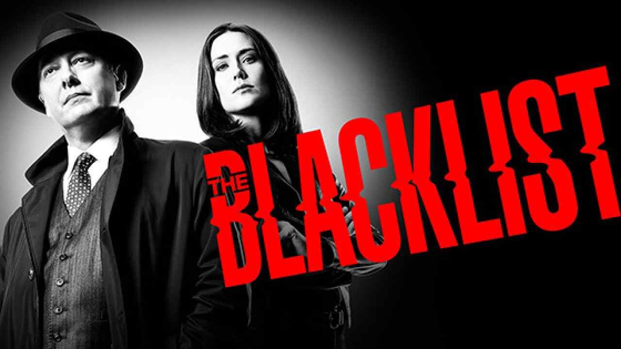 Is The Blacklist on Netflix