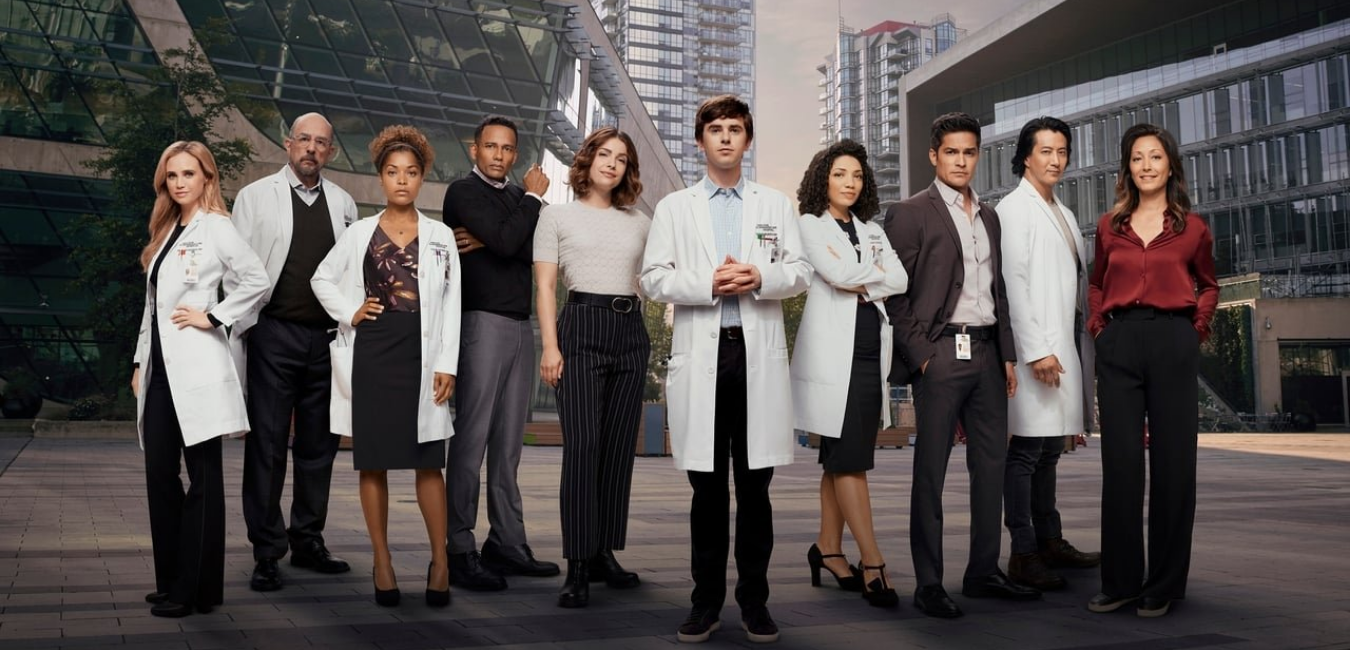 Is The Good Doctor On Netflix?