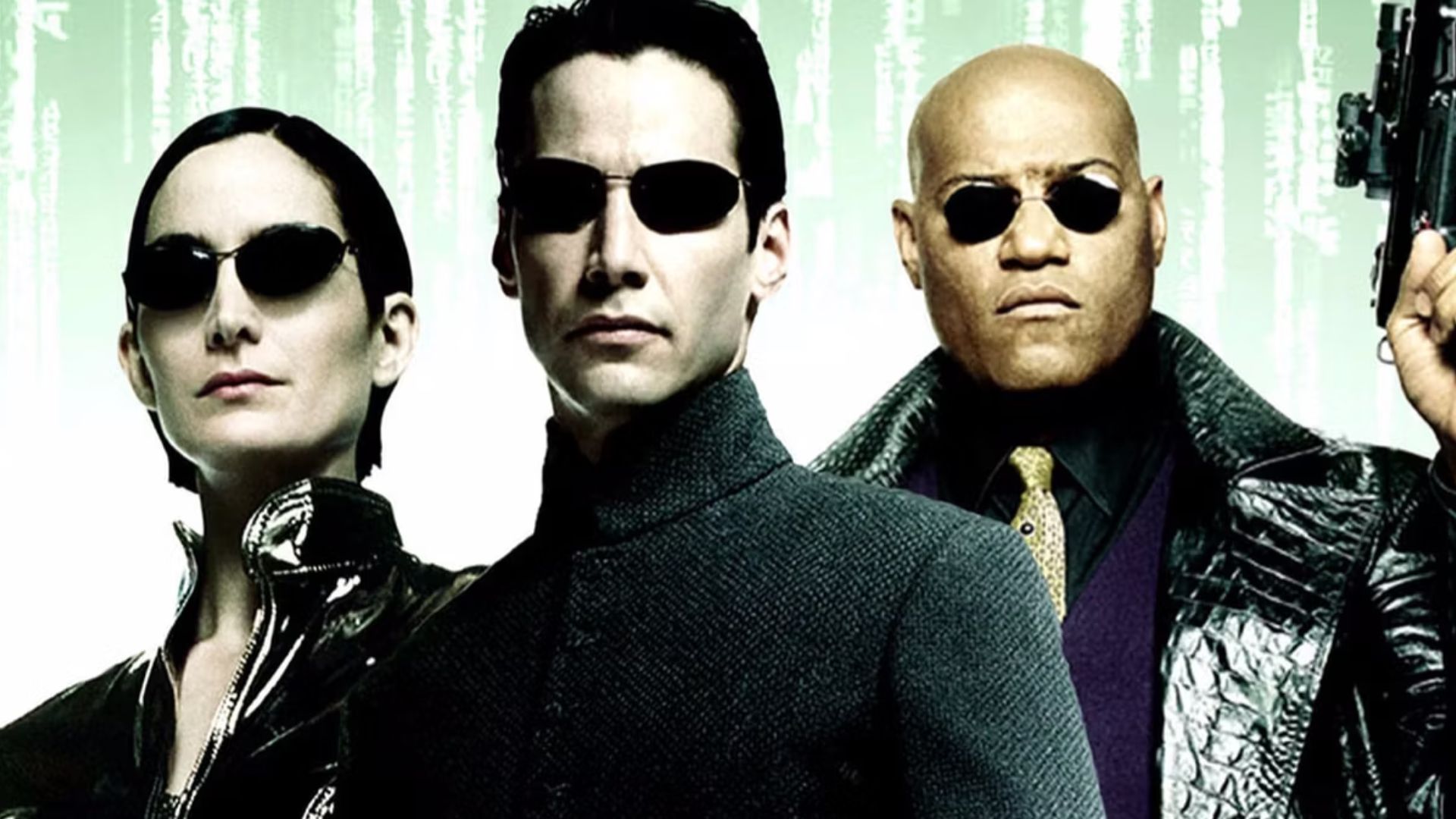 Is The Matrix On Netflix?