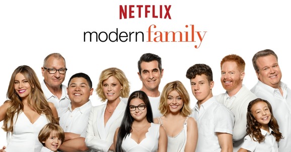 Where to Watch Modern Family on Netflix?