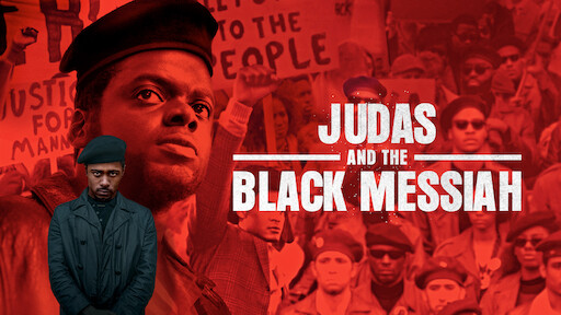 judas and the black messiah netflix
