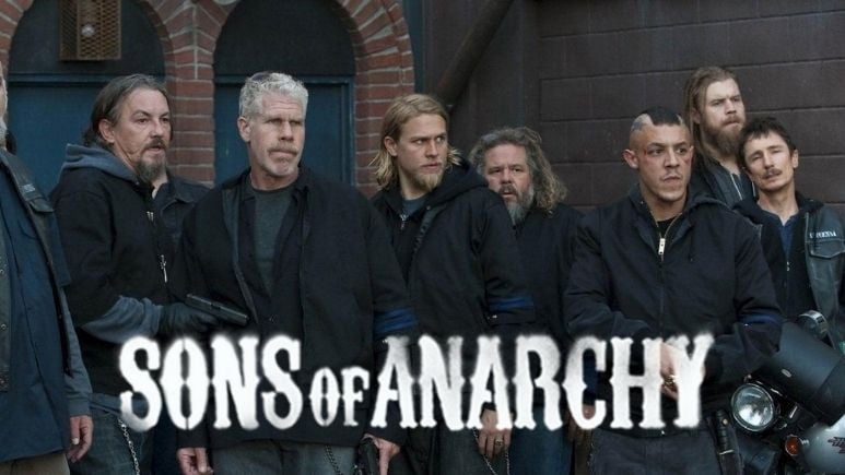 sons of anarchy netflix