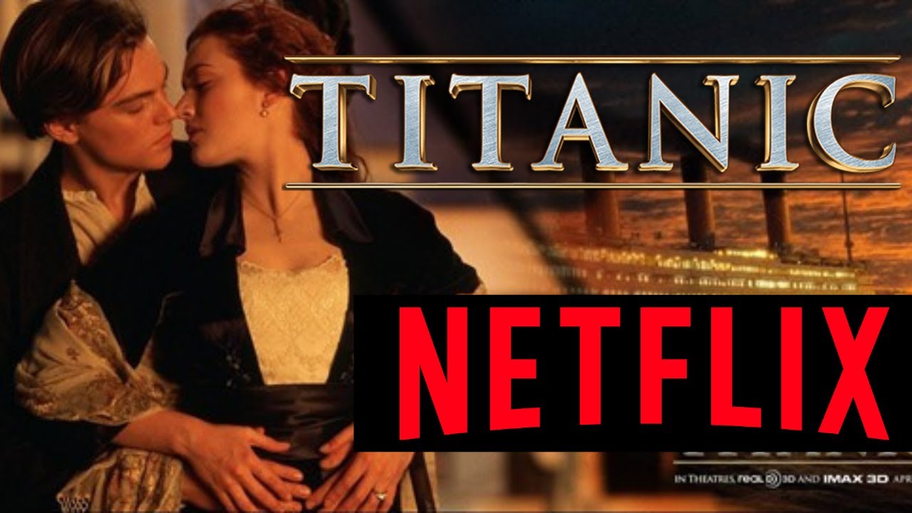 titanic netflix