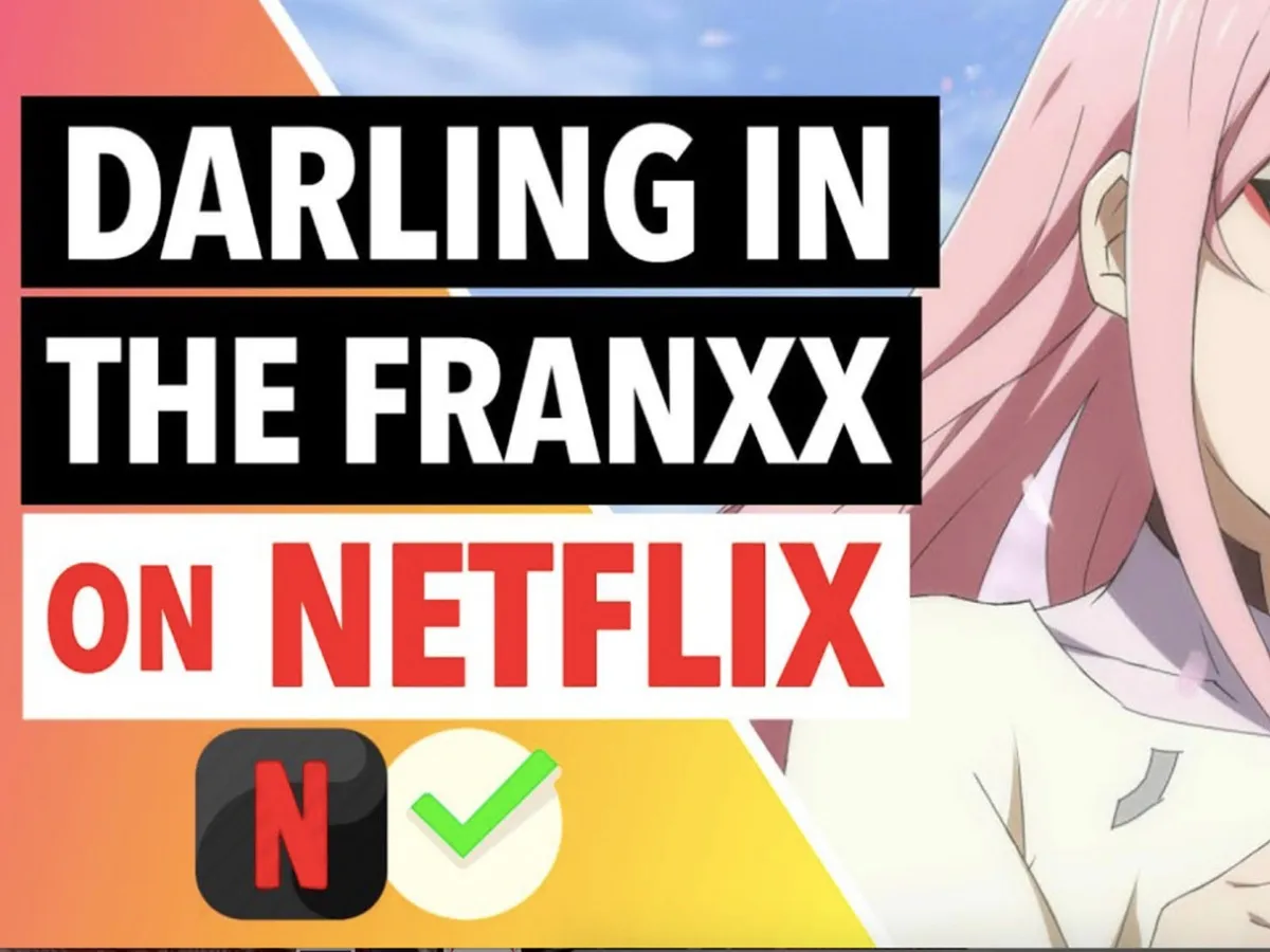 darling in the franxx