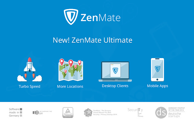 An Overview On Zenmate VPN