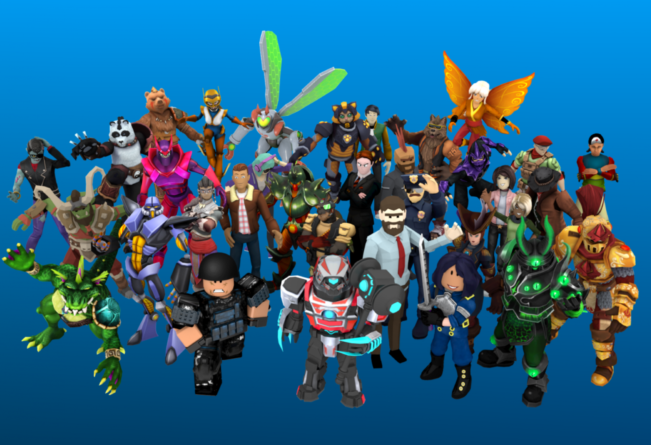 Best Roblox Avatars For You 