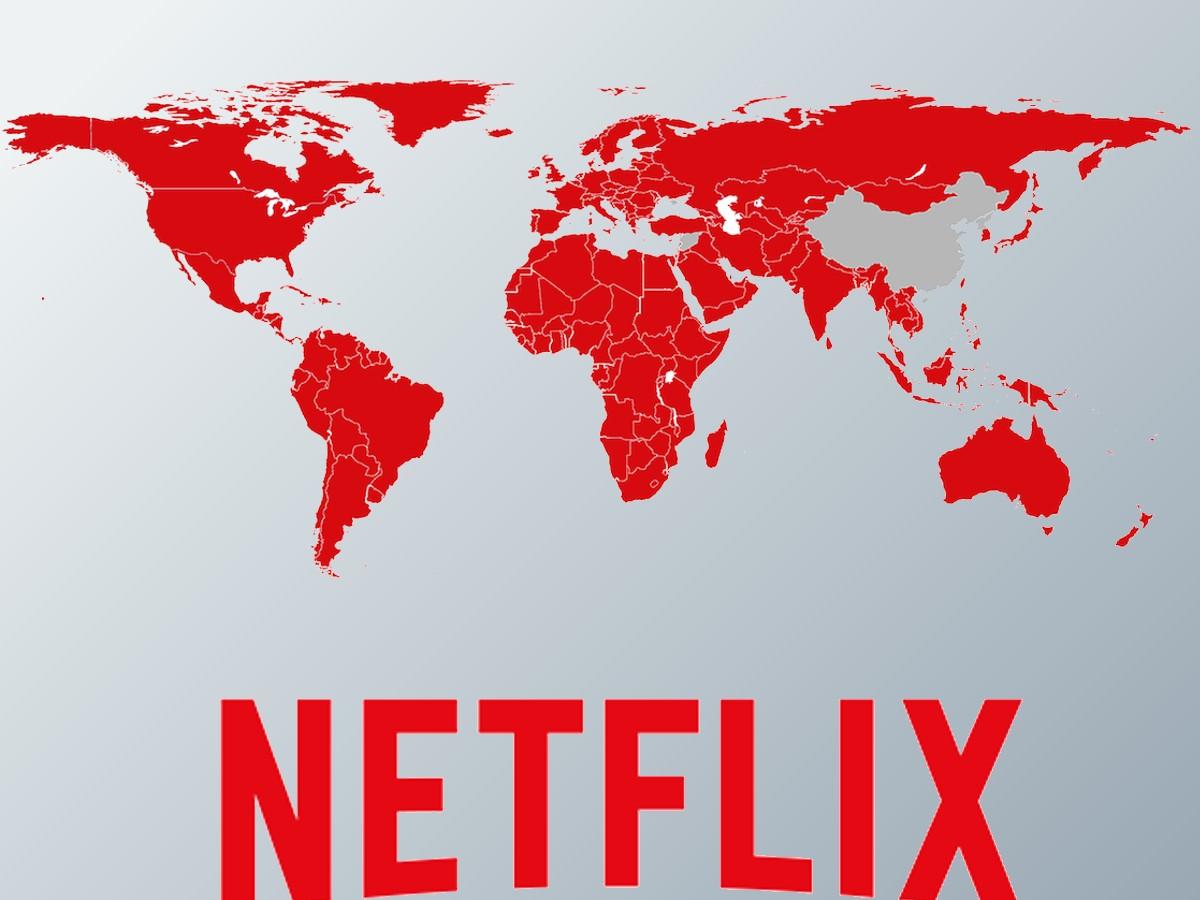 Change Your Netflix Region