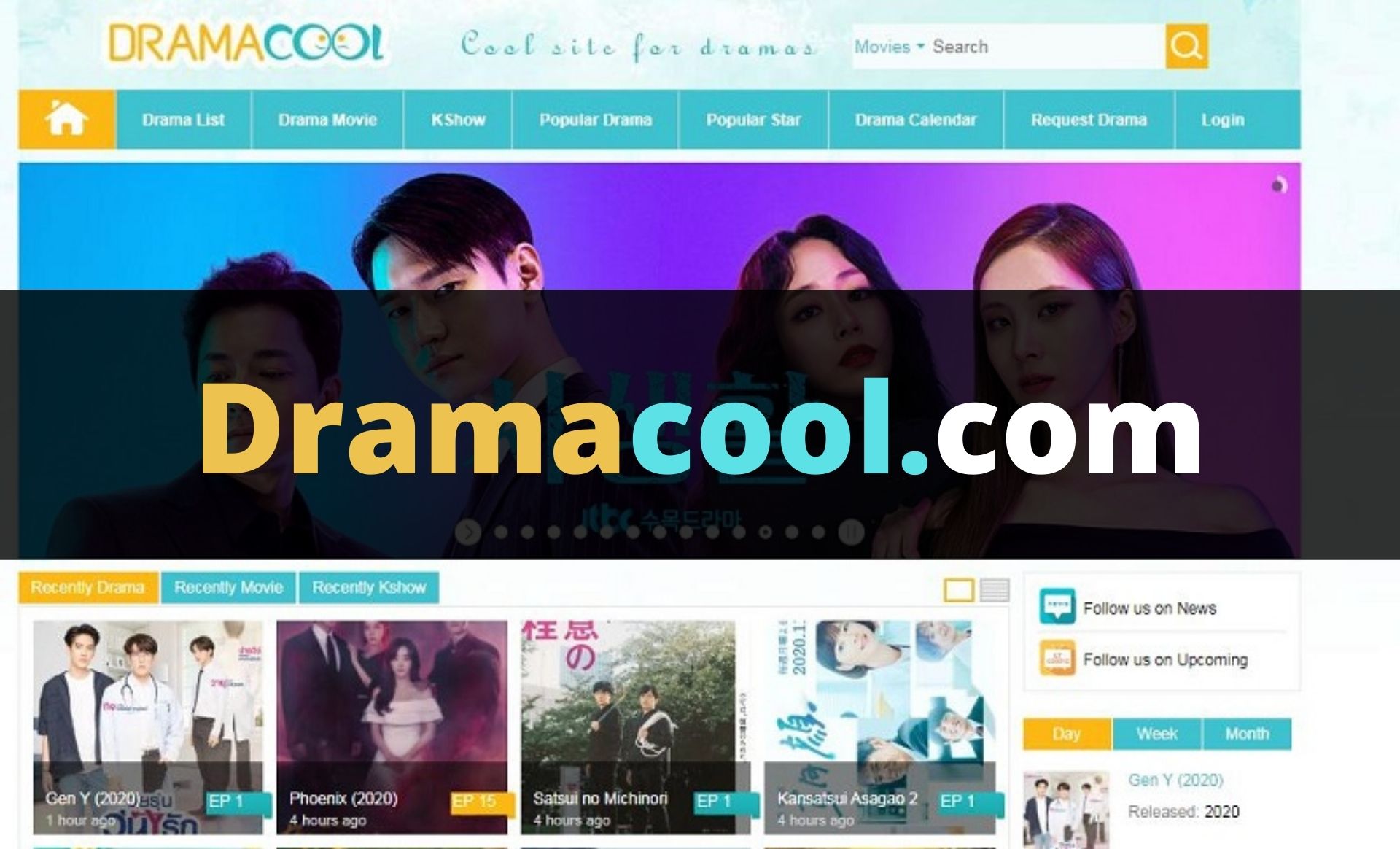 Dramacool app