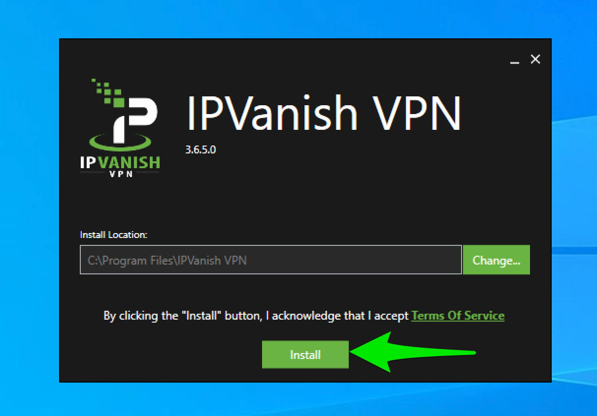 IPVanish VPN Download - What Is The Downloading Process ?