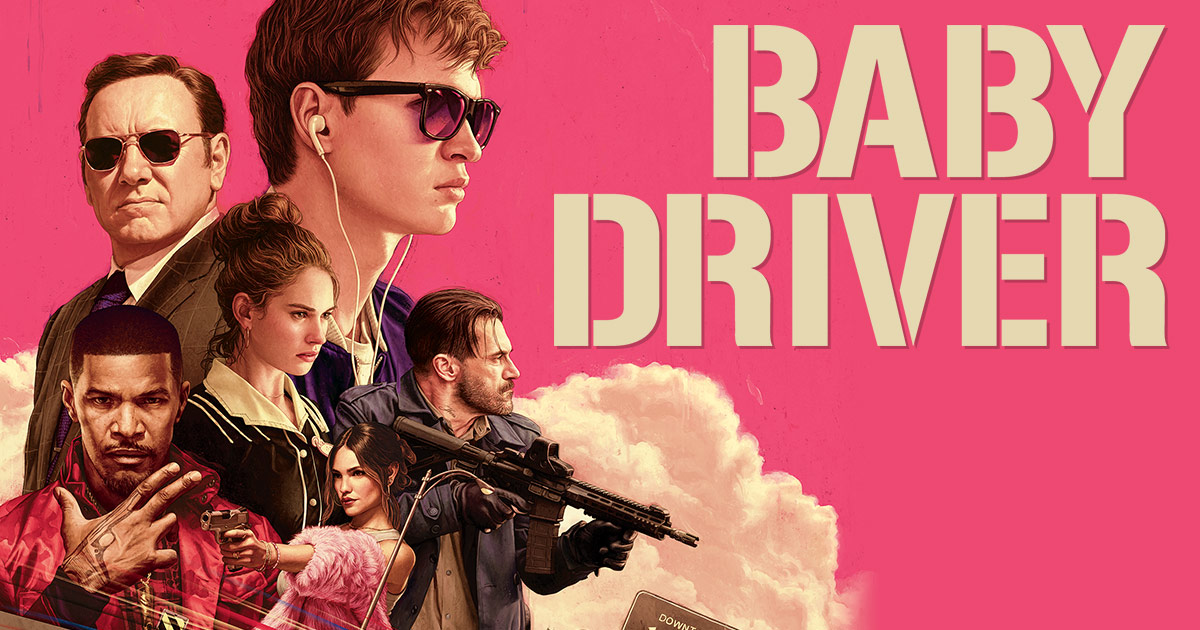 Is Baby Driver On Netflix