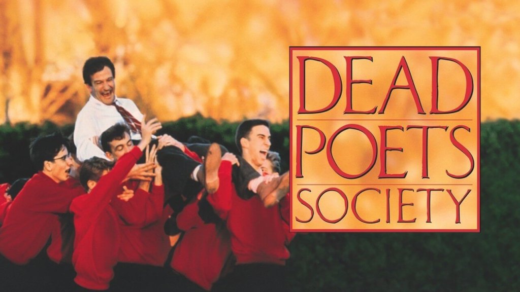  Is Dead Poets Society on Netflix