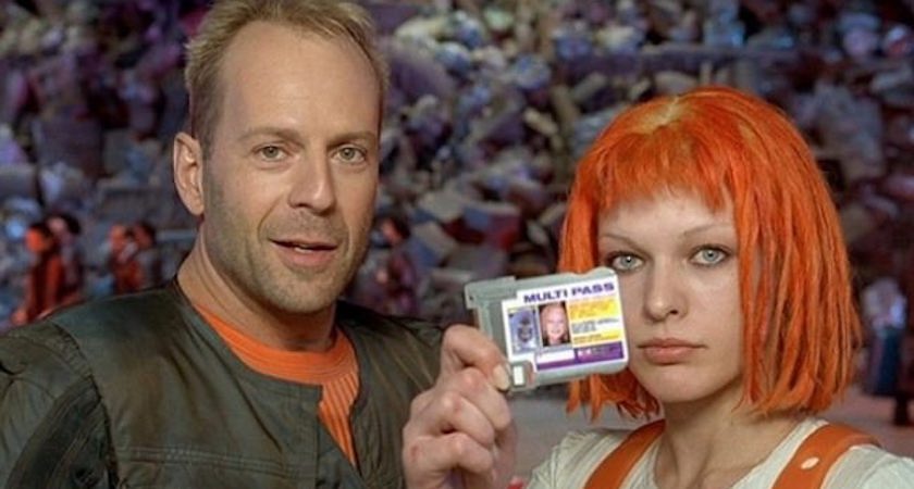 the fifth element on netflix
