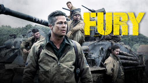 Is The Fury Movie Available On Netflix? 