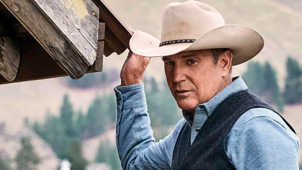 Is Yellowstone on Netflix