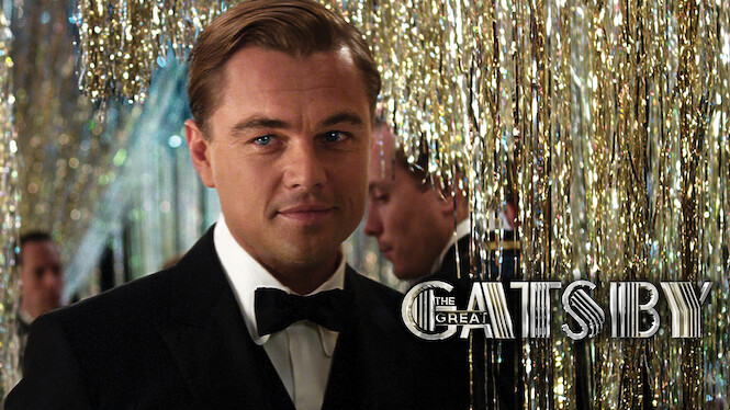 The Great Gatsby on Netflix