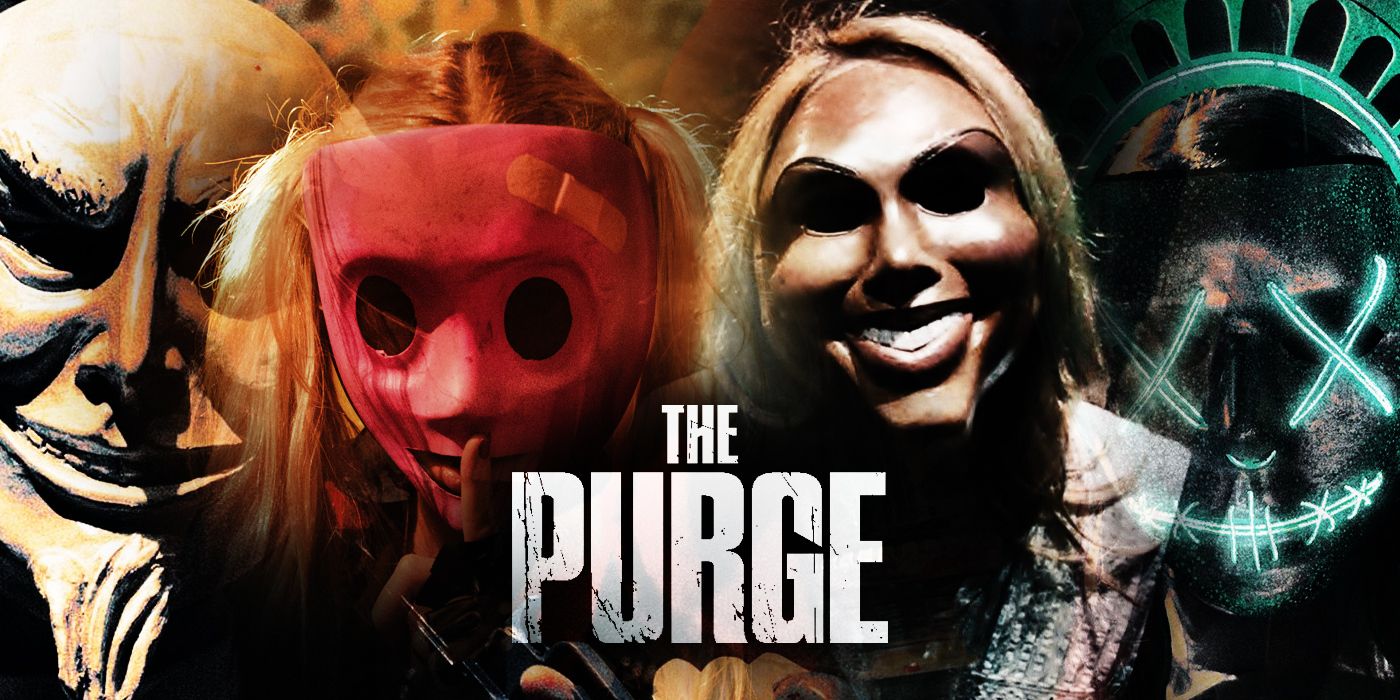 is the purge on netflix