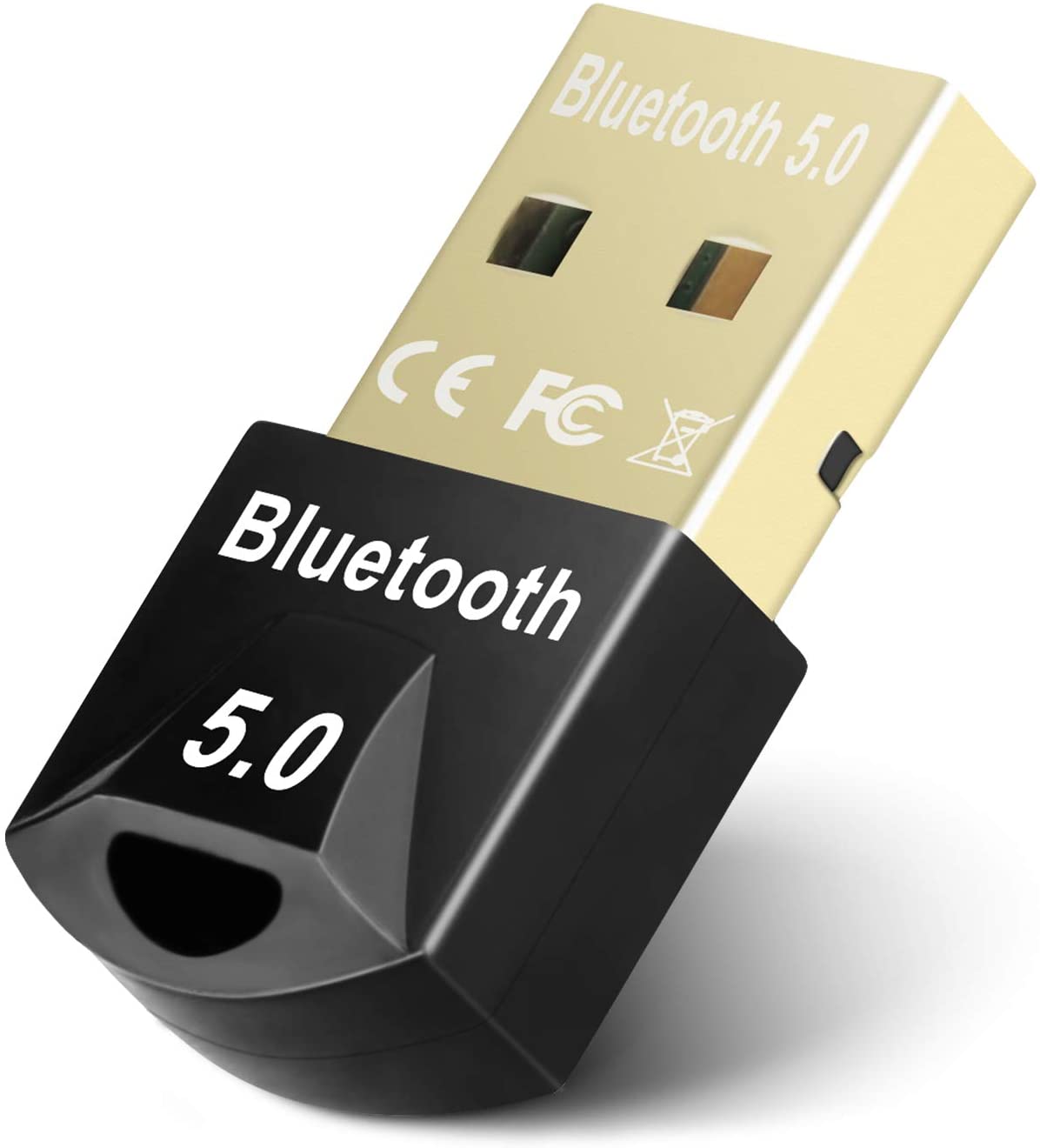 Try USB Bluetooth Adapter