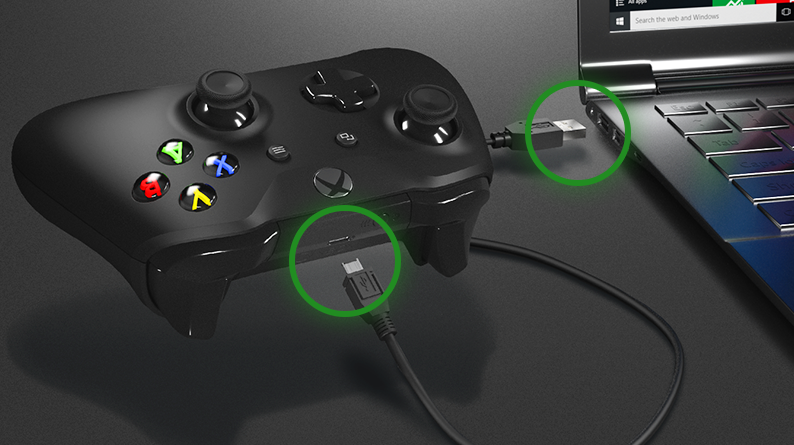 Xbox controller not connecting 
