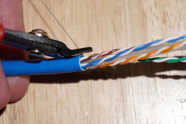 Ethernet With Fiber Optic Cable