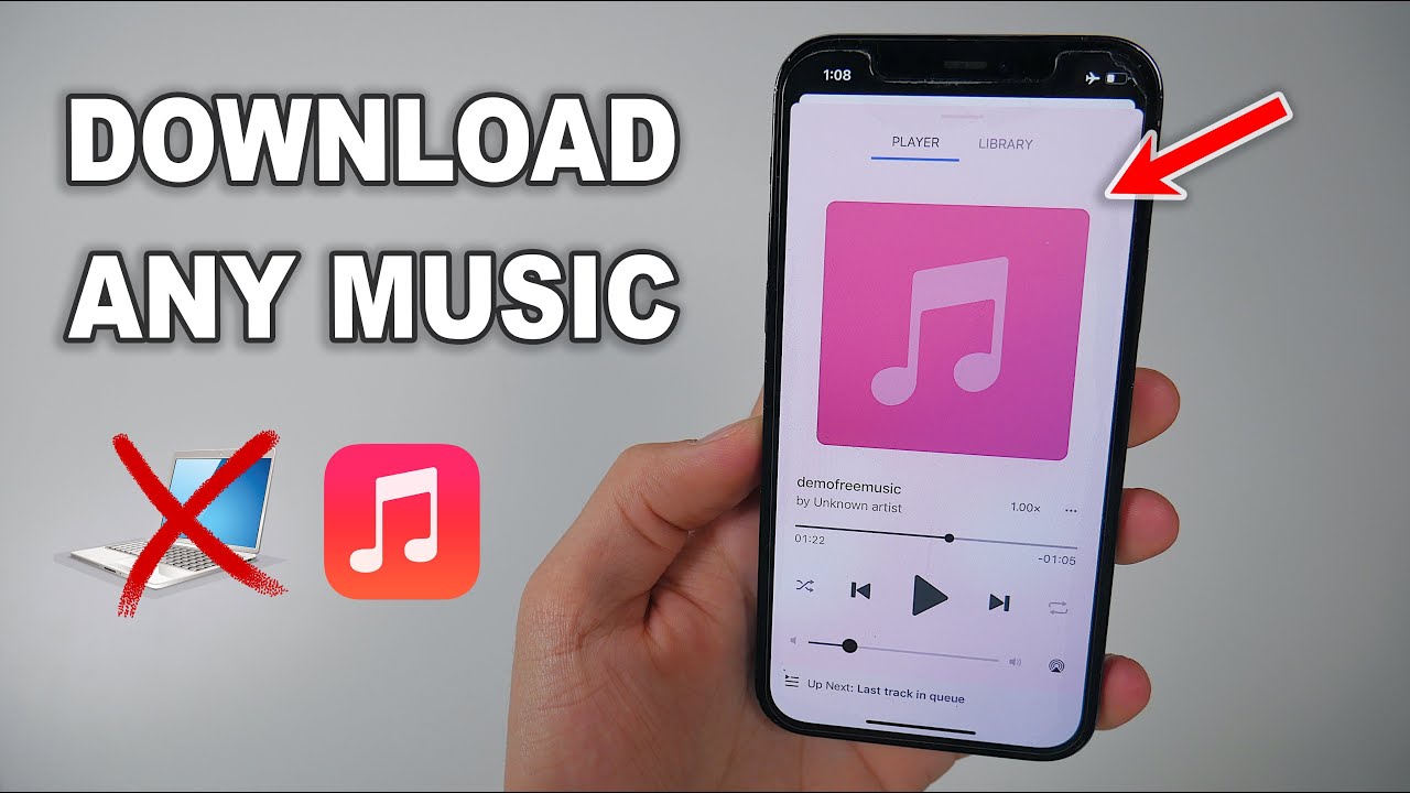 how to download music to your phone