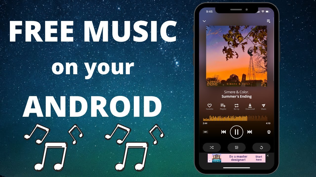 how to download music to your phone