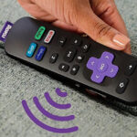how to connect roku remote to tv